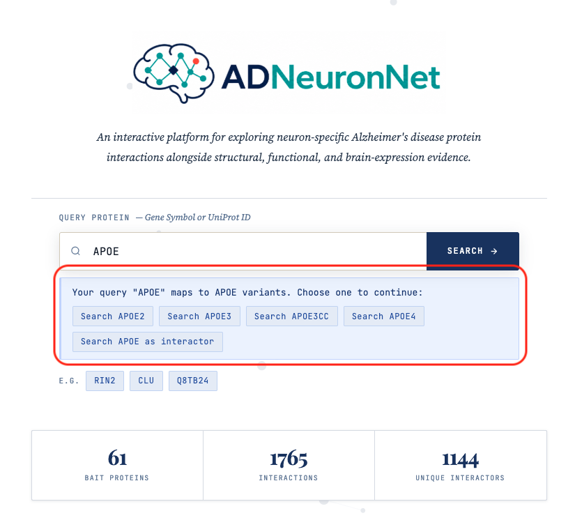 ADNeuronNet guide workflow overview